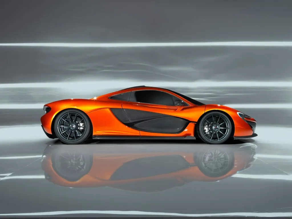 MacLaren P1, la sportive ultime ? — photo 1