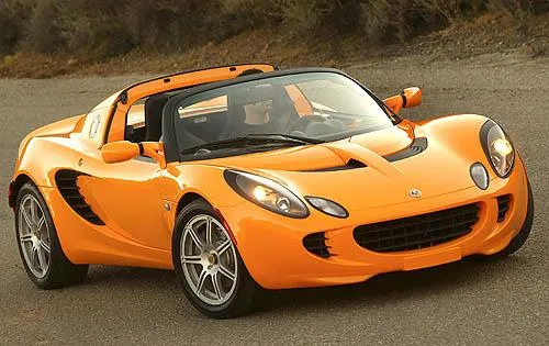 Lotus Elise SC