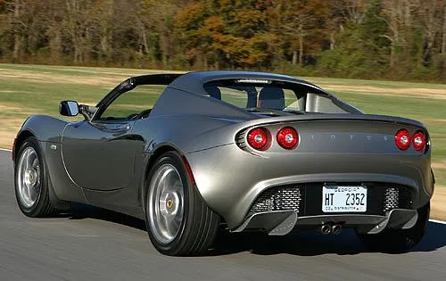 Lotus eslise SC