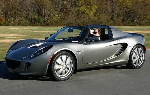 Lotus elise SC