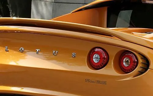 Lotus elise SC