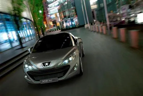308 RCZ