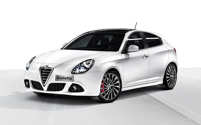 Alfa Romeo Giulietta, la grande Mito — photo 1