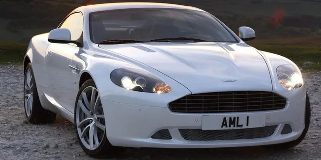 Aston Martin DB9, le temps n'a pas d'emprise... — photo 1