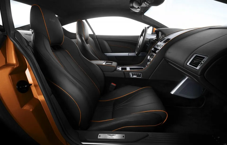 La DB9 disparaît, tout comme la Virage qui devient la DB9...vous suivez ? — photo 2