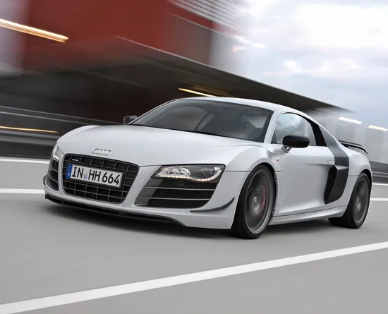 Audi R8 GT, l'anti GT3...et Gallardo ! — photo 1