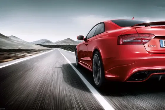 Audi RS5, le nouvel opus de la saga RS — photo 1