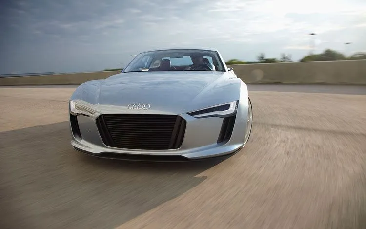 Audi R5, mini R8 en devenir... — photo 1