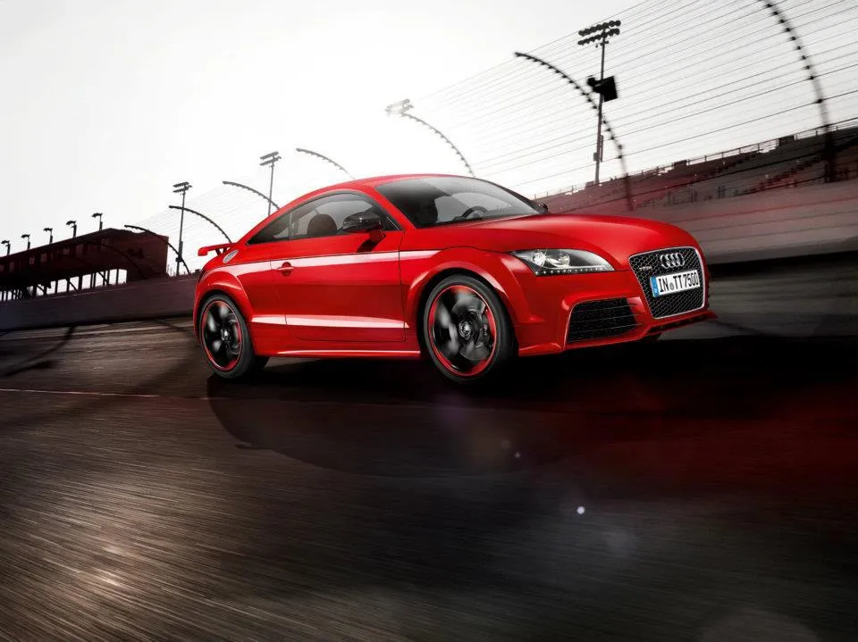 Audi TT RS Plus, une sortie en beauté — photo 1
