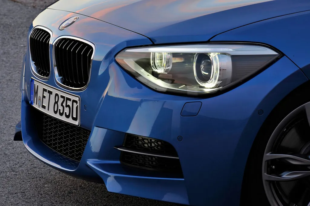 BMW 135I, l'ombre du M — photo 1