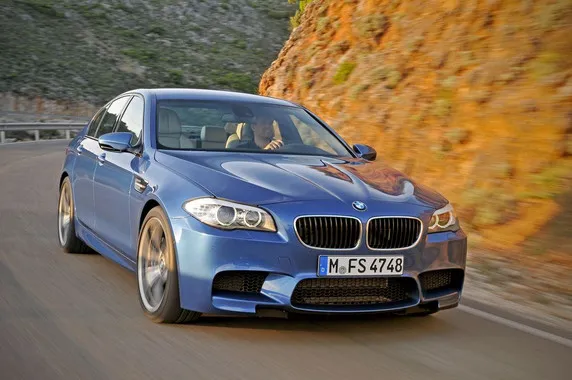BMW M5, la dernière bombe de Munich — photo 1