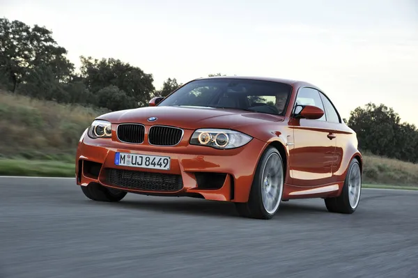 BMW Serie 1 M Coupé, celle qui ne s'appelera pas M1 — photo 1