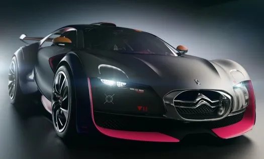 Citroen Survolt, de quoi électriser Genève 2010 — photo 1