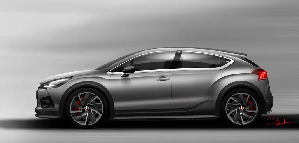 Citroen DS4 Racing, une belle surprise — photo 1