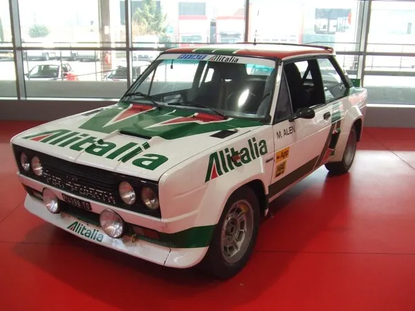 Sur les traces d'ABARTH à Turin ! — photo 2