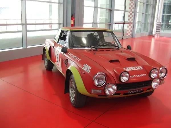 Sur les traces d'ABARTH à Turin ! — photo 5