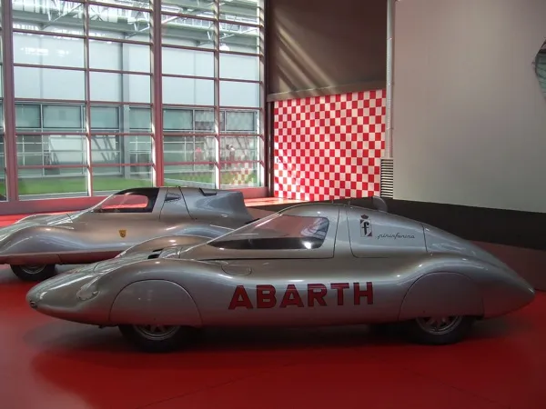 Sur les traces d'ABARTH à Turin ! — photo 3