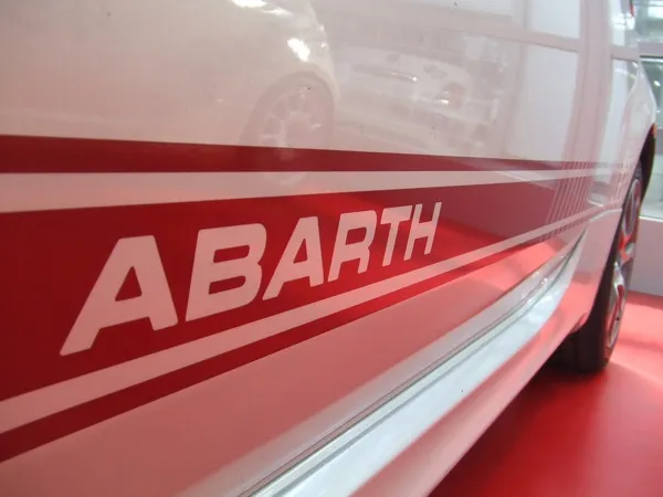 Sur les traces d'ABARTH à Turin ! — photo 1