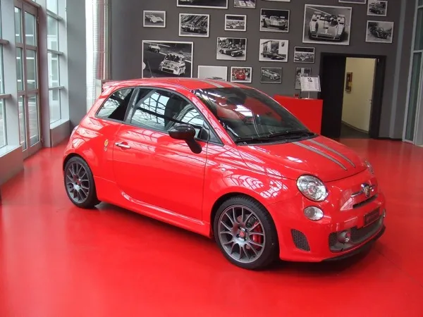 Sur les traces d'ABARTH à Turin ! — photo 6