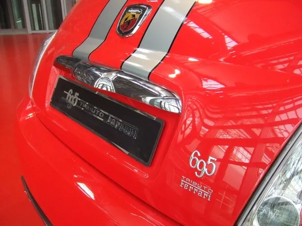Sur les traces d'ABARTH à Turin ! — photo 8
