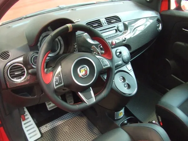 Sur les traces d'ABARTH à Turin ! — photo 9