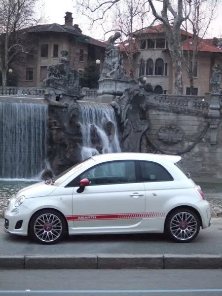 Sur les traces d'ABARTH à Turin ! — photo 11