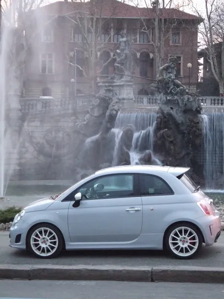 Sur les traces d'ABARTH à Turin ! — photo 10