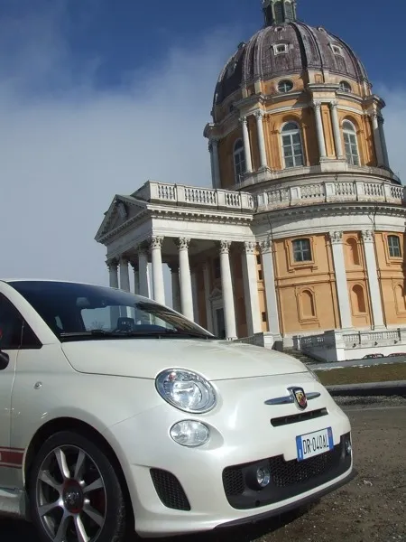 Sur les traces d'ABARTH à Turin ! — photo 12