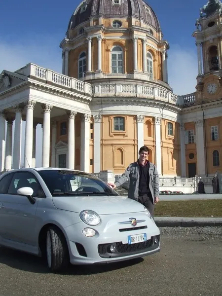 Sur les traces d'ABARTH à Turin ! — photo 13