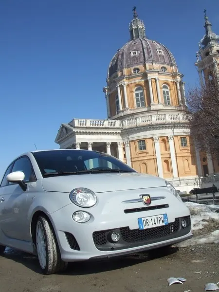 Sur les traces d'ABARTH à Turin ! — photo 14