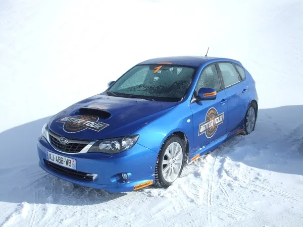 Du grip avec Continental ! — photo 1