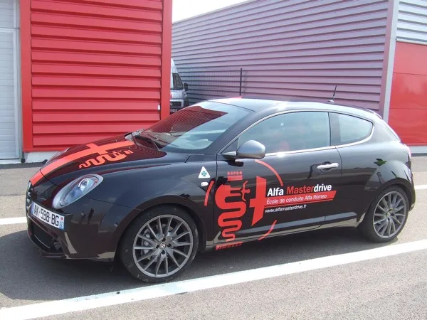 Alfa MasterDrive ! — photo 5