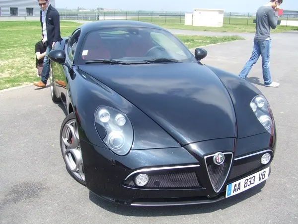 Alfa MasterDrive ! — photo 8