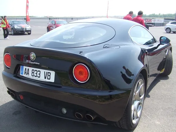 Alfa MasterDrive ! — photo 9