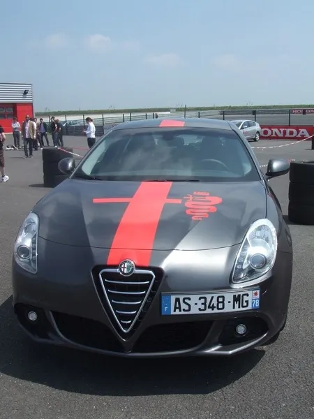 Alfa MasterDrive ! — photo 2