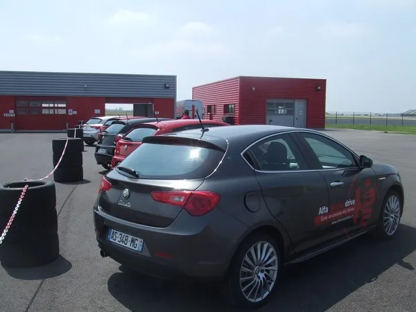 Alfa MasterDrive ! — photo 3
