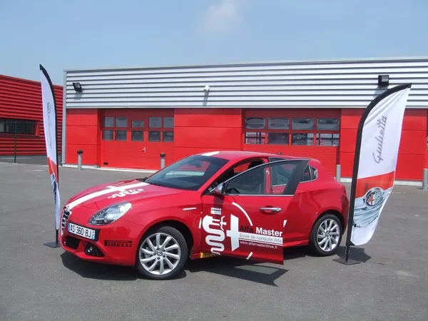 Alfa MasterDrive ! — photo 1