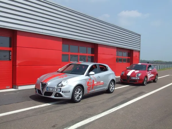 Alfa MasterDrive ! — photo 13