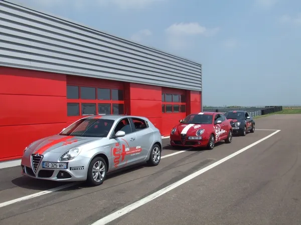 Alfa MasterDrive ! — photo 12