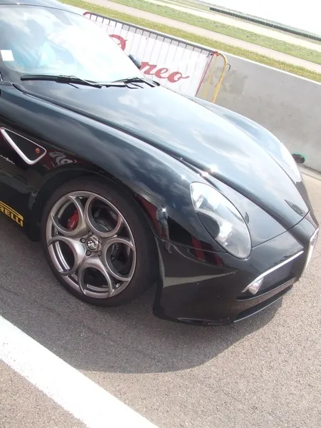 Alfa MasterDrive ! — photo 10