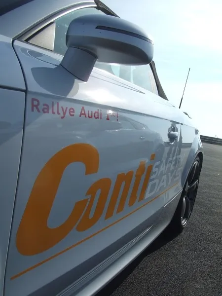 Blog4Auto chausse du "CSC5P" — photo 3