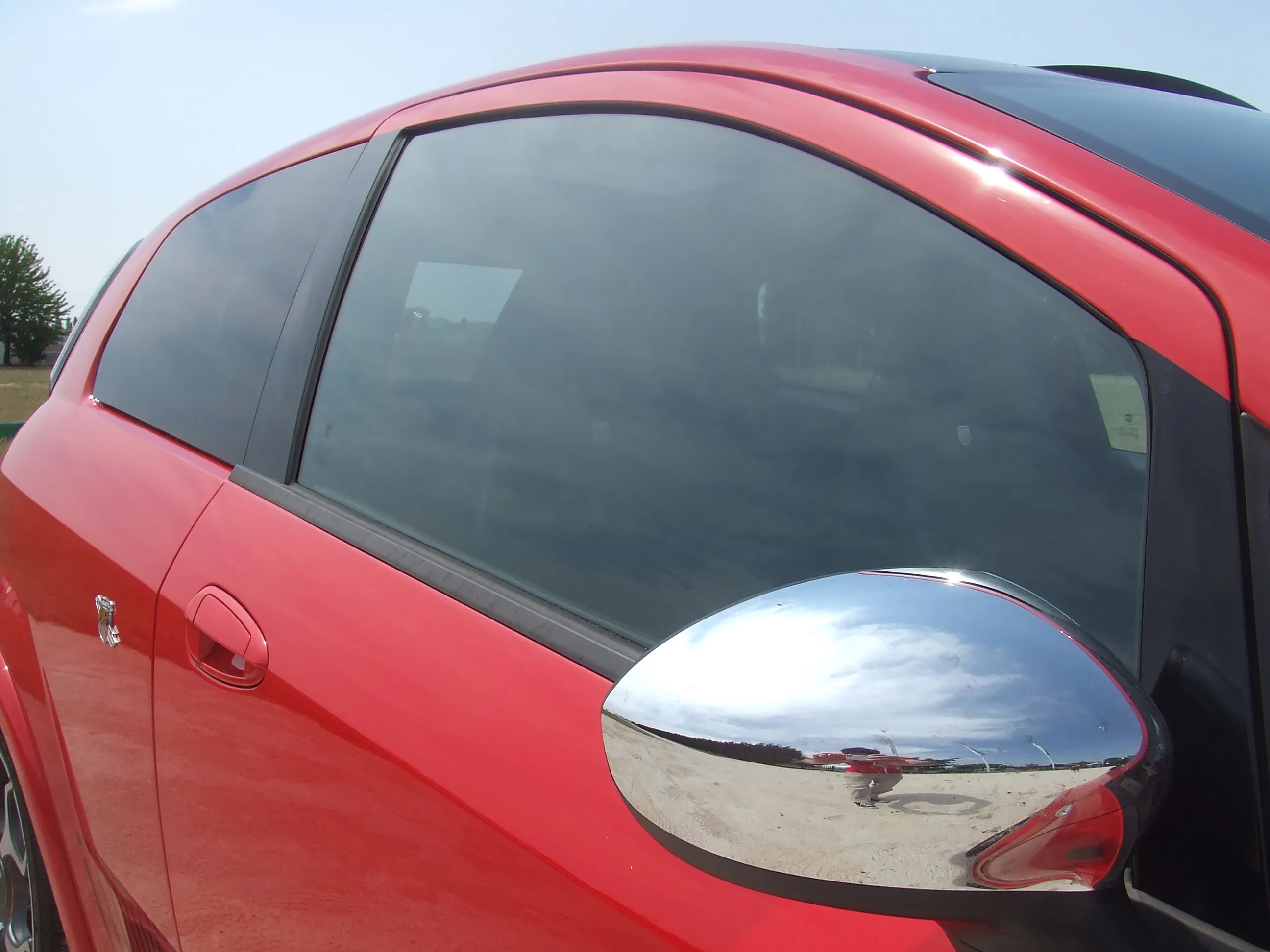 En circuit avec l'ABARTH Punto Evo — photo 7