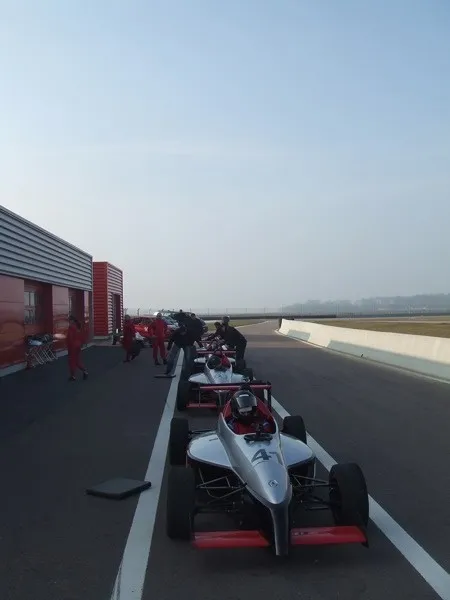 A la découverte du circuit de la Ferté-Gaucher (77) — photo 3