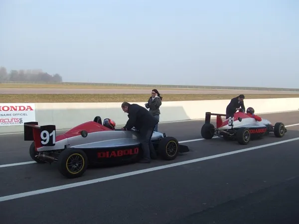 A la découverte du circuit de la Ferté-Gaucher (77) — photo 2