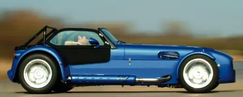 Donkervoort D8 235 cv, envoutante mais chère... — photo 1