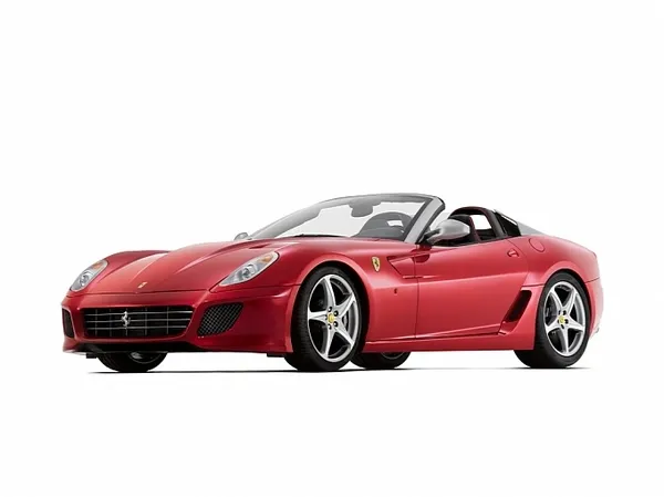 Ferrari SA Aperta, la 599 découvrable est une bombe ! — photo 1