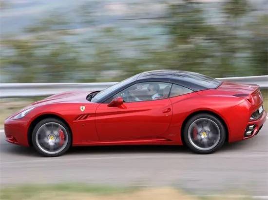 Ferrari California 2012, la bonne mesure — photo 1
