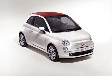 Fiat 500 CC 4