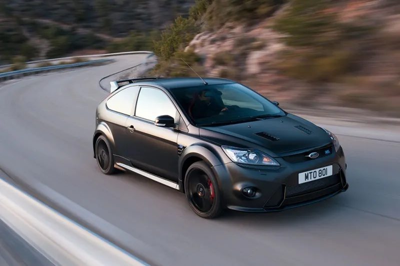 Ford Focus RS 500, la bombe furtive — photo 1