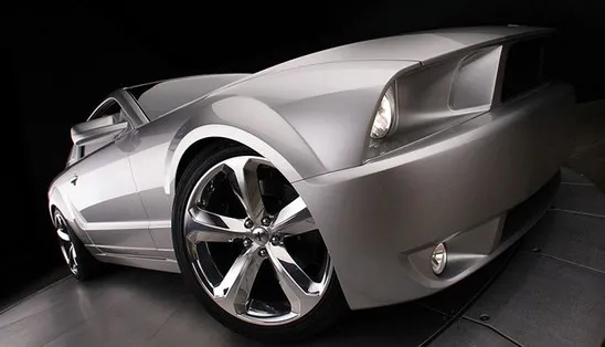 Ford Mustang Iacocca 45eme Anniversaire Edition 3
